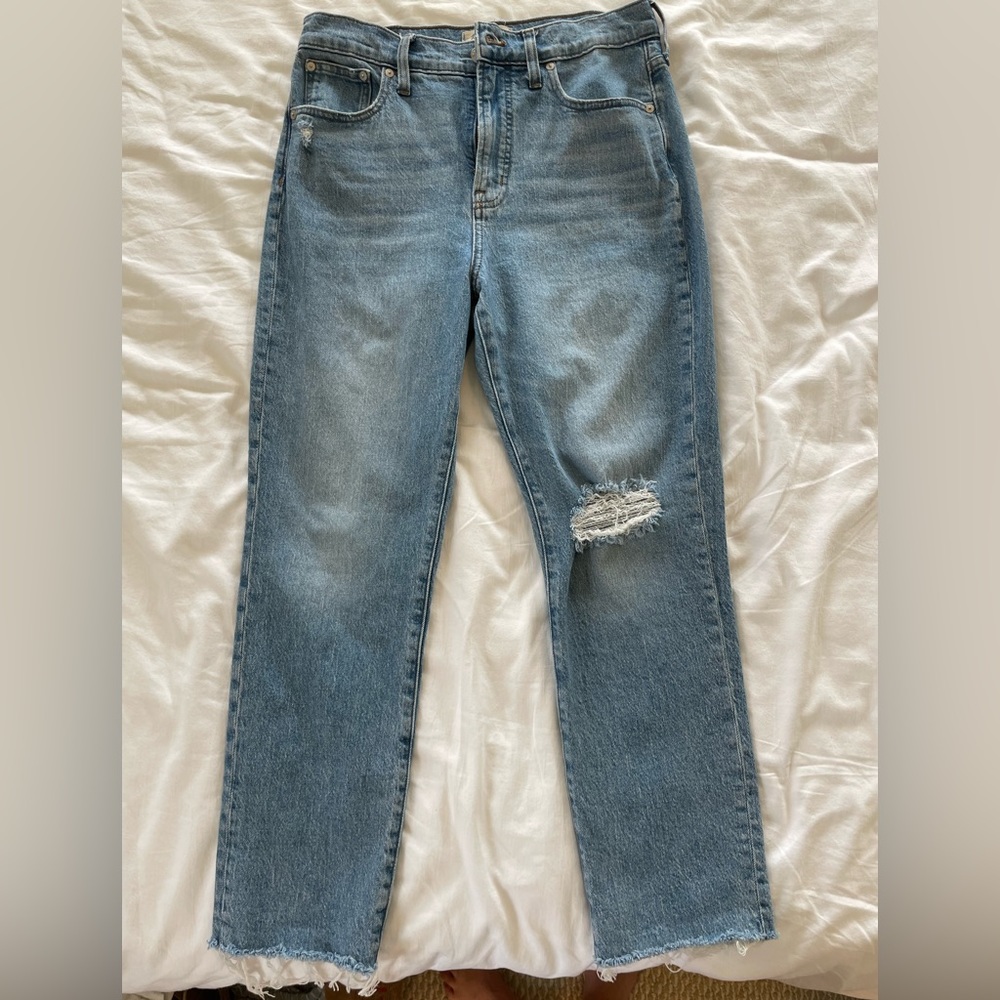 Madewell Perfect Vintage Jean